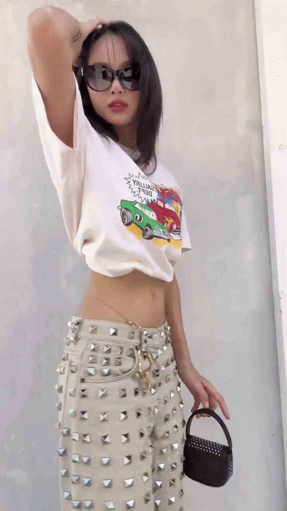 Lisa công bố comeback solo, vừa mở kênh TikTok đã có clip đạt 1 triệu view sau 30 phút!- Ảnh 1.