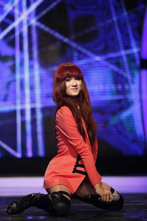 Ai còn nhớ những lần Hương Giang cover SNSD gây chấn động, cuối cùng thì nàng Hậu đã hội ngộ cả Jessica & Tiffany rồi!- Ảnh 2.