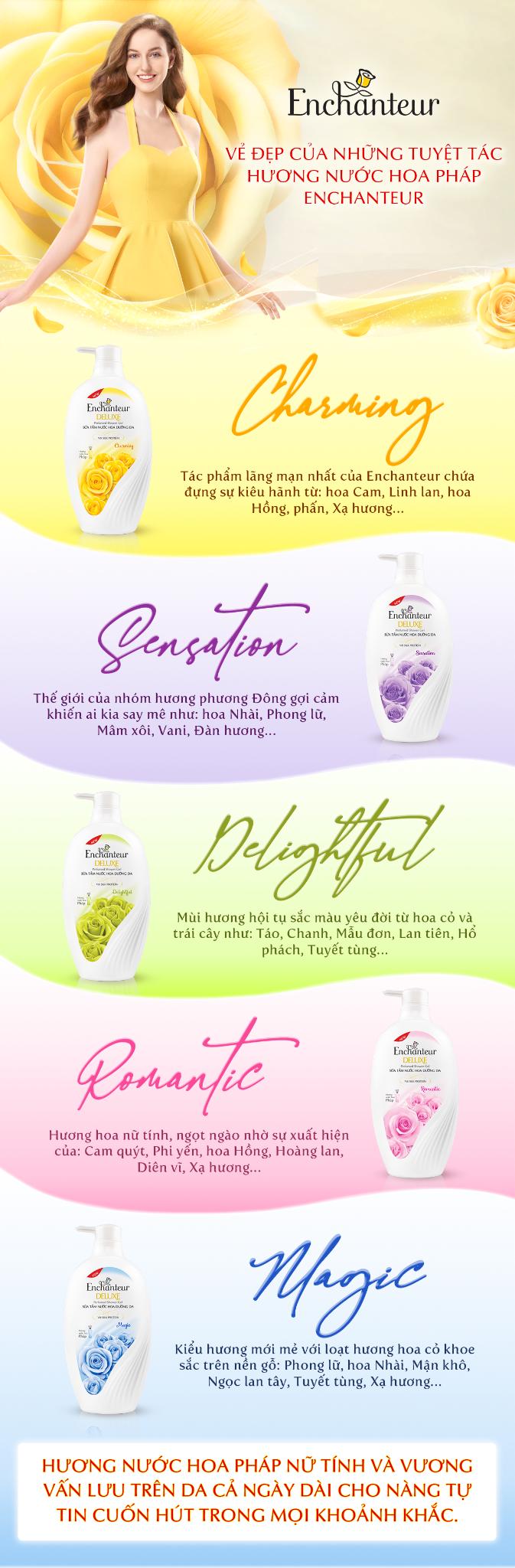 Có gì bên trong sữa tắm hương nước hoa bán chạy số 1 Việt Nam khiến các nàng thơ Việt điên đảo?- Ảnh 1.