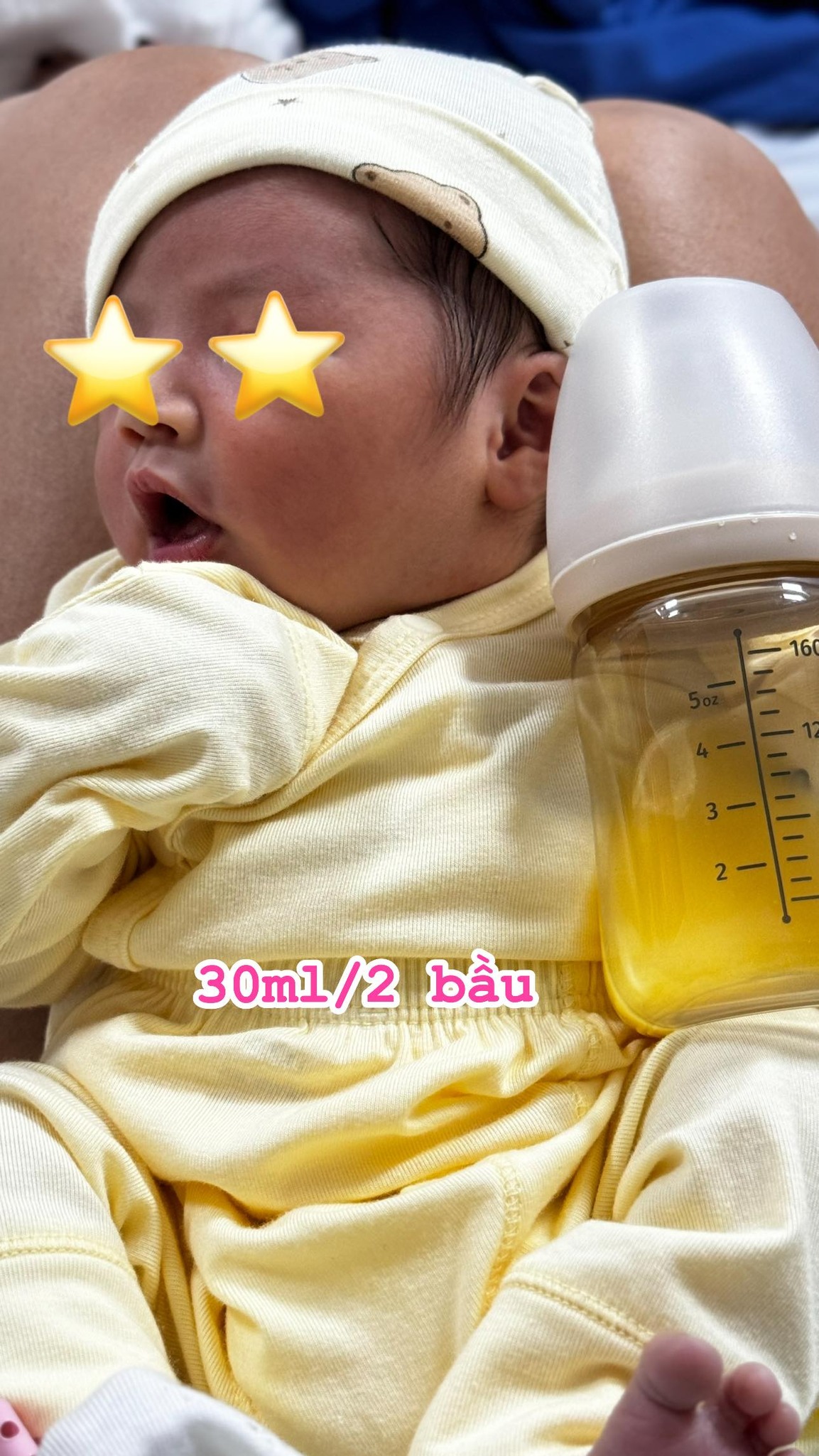 Sinh con lần 2 rồi nhưng cứ đến wonder week là mỹ nhân VTV choáng váng, một mình vẫn chăm con đỉnh!- Ảnh 3.