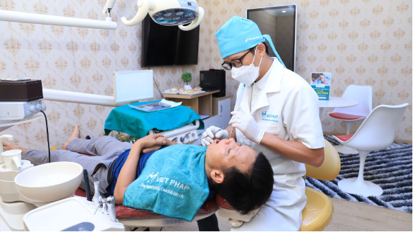 Công nghệ trồng răng Implant tại Nha khoa Quốc Tế Việt Pháp có gì đặc biệt?- Ảnh 3.