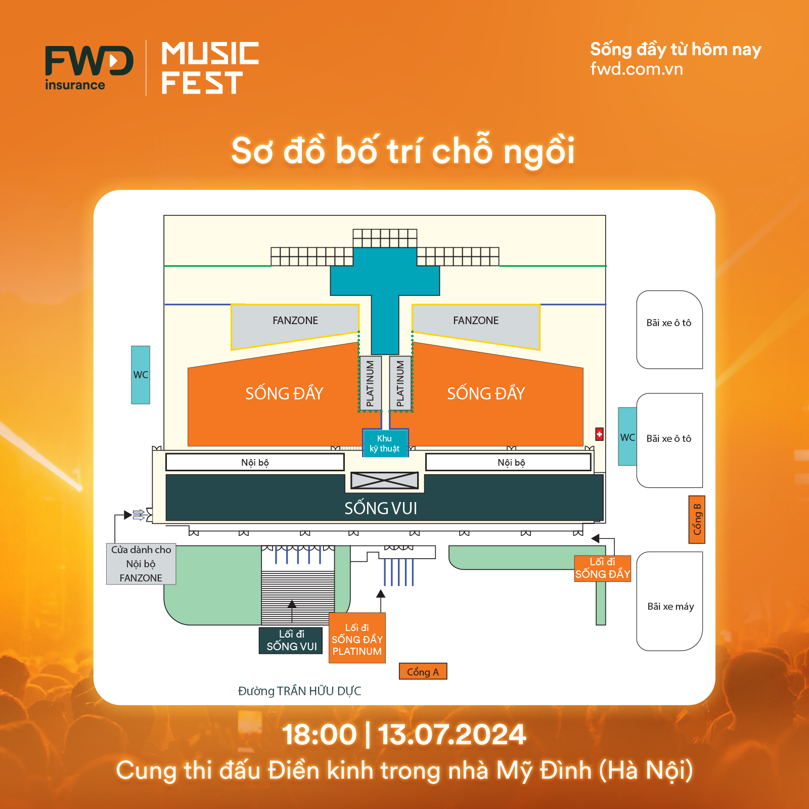 Top 5 điều đặc biệt sẽ tạo nên “cơn địa chấn” FWD Music Fest mùa thứ 8- Ảnh 5.