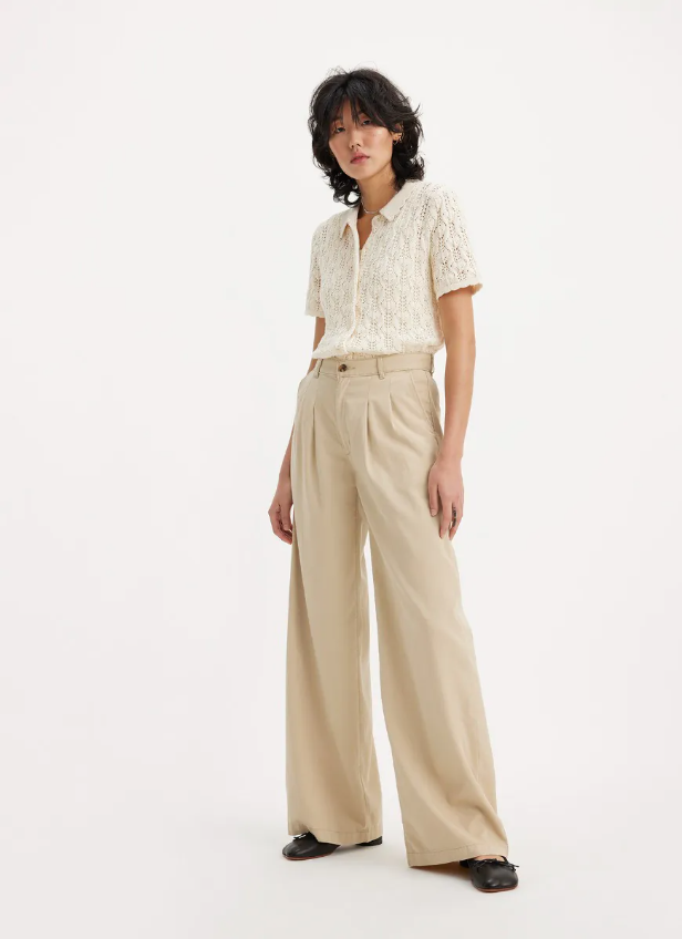 Hot fashion blogger cũng chỉ phối quần ống rộng theo 5 cách này, đảm bảo chất mà ai cũng sẵn đồ phối theo- Ảnh 21.