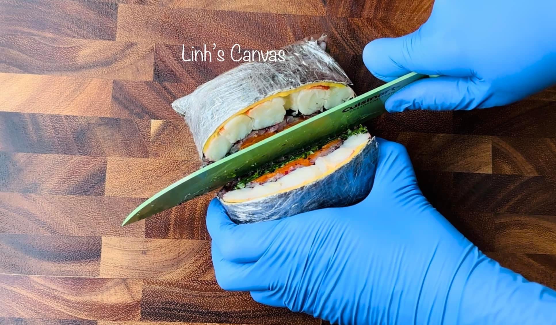 Không hộp, đũa, thìa lích kích, món mẹ làm vừa đẹp vừa ngon khiến các con ngày nào cũng order- Ảnh 15.