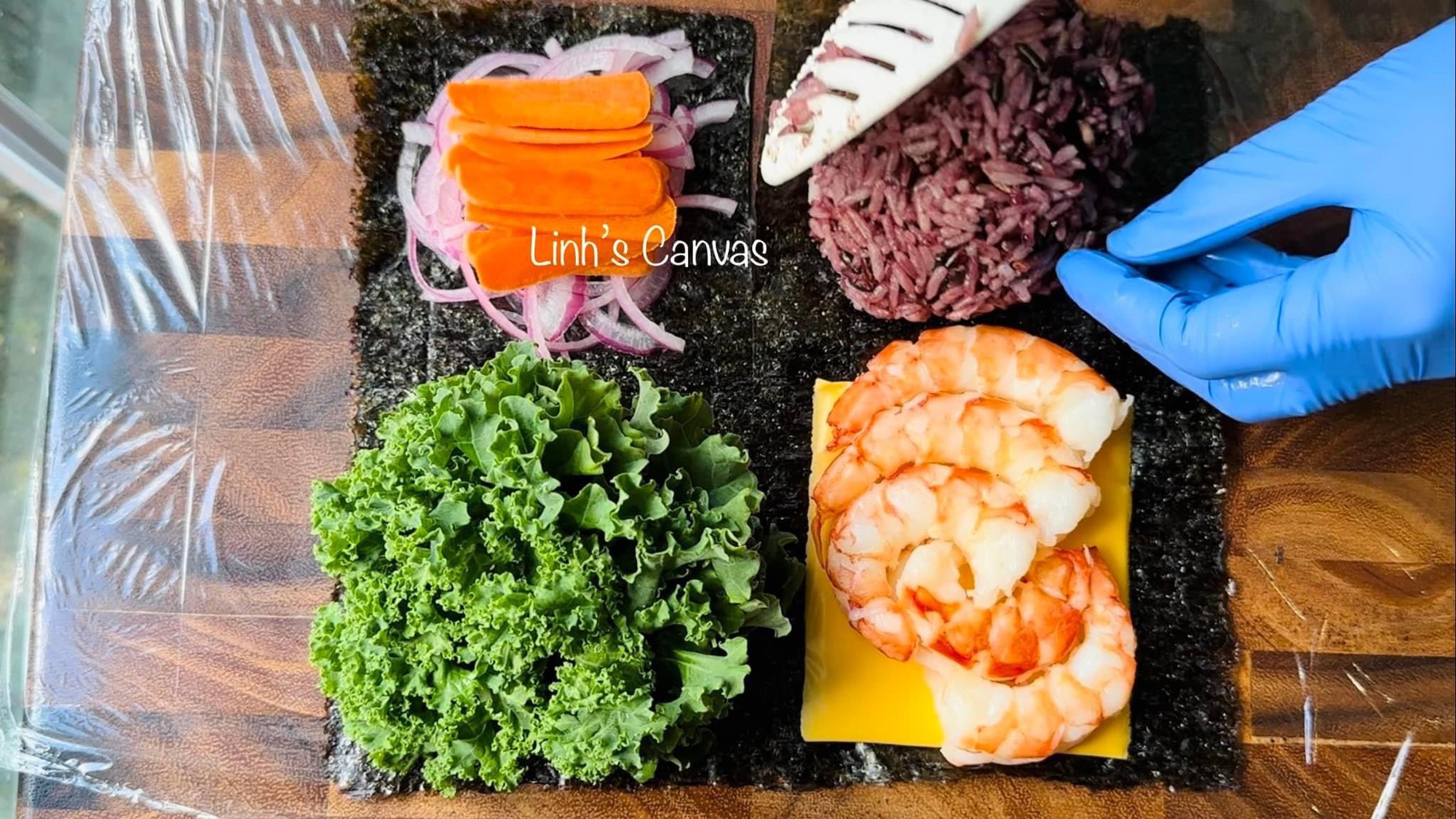 Không hộp, đũa, thìa lích kích, món mẹ làm vừa đẹp vừa ngon khiến các con ngày nào cũng order- Ảnh 12.