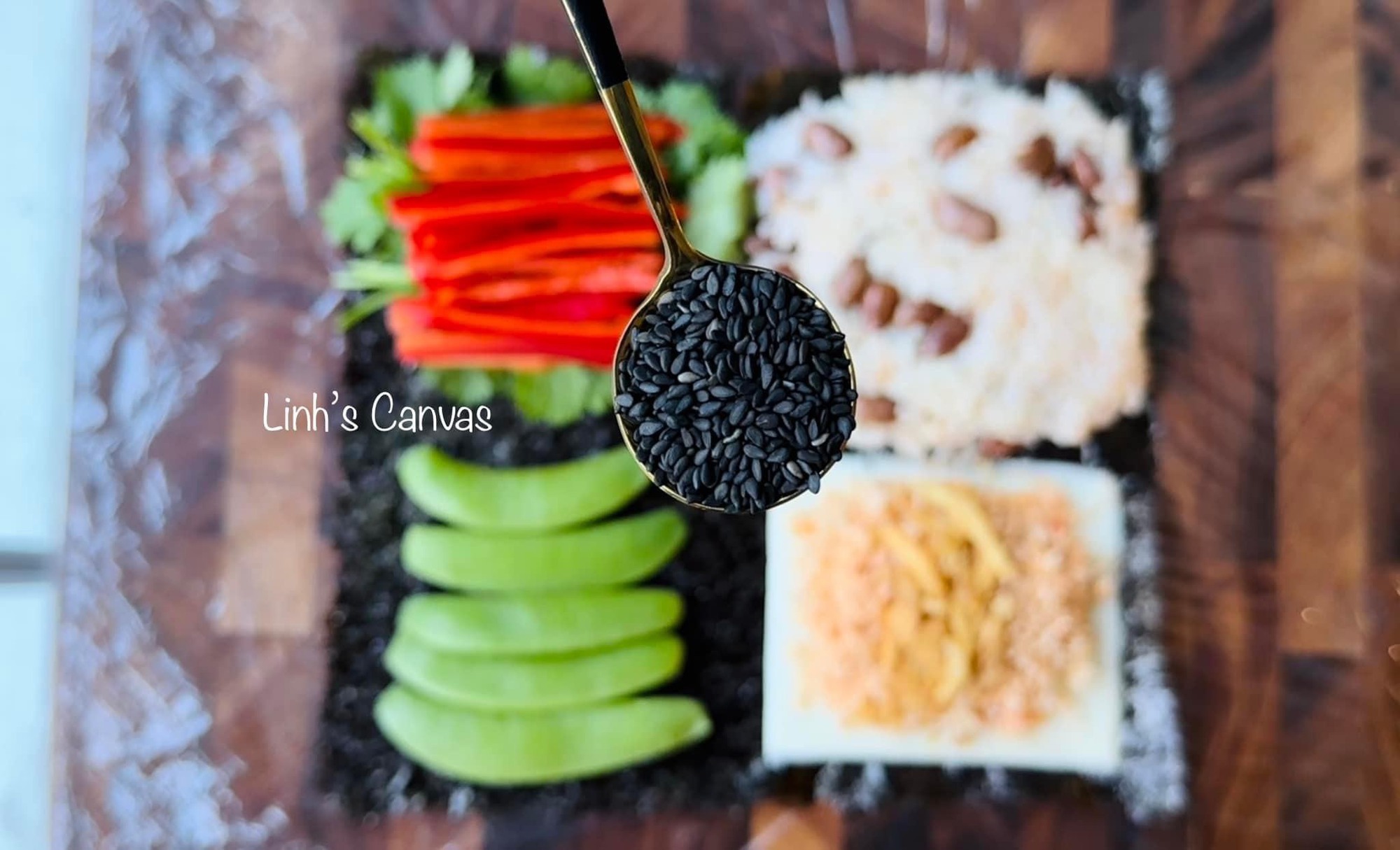 Không hộp, đũa, thìa lích kích, món mẹ làm vừa đẹp vừa ngon khiến các con ngày nào cũng order- Ảnh 11.