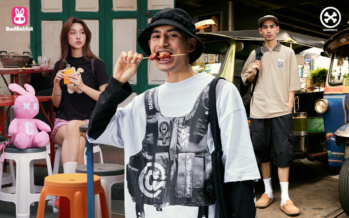 Thái Lan - Điểm dừng chân sôi động của Local Brand nước nhà- Ảnh 1.