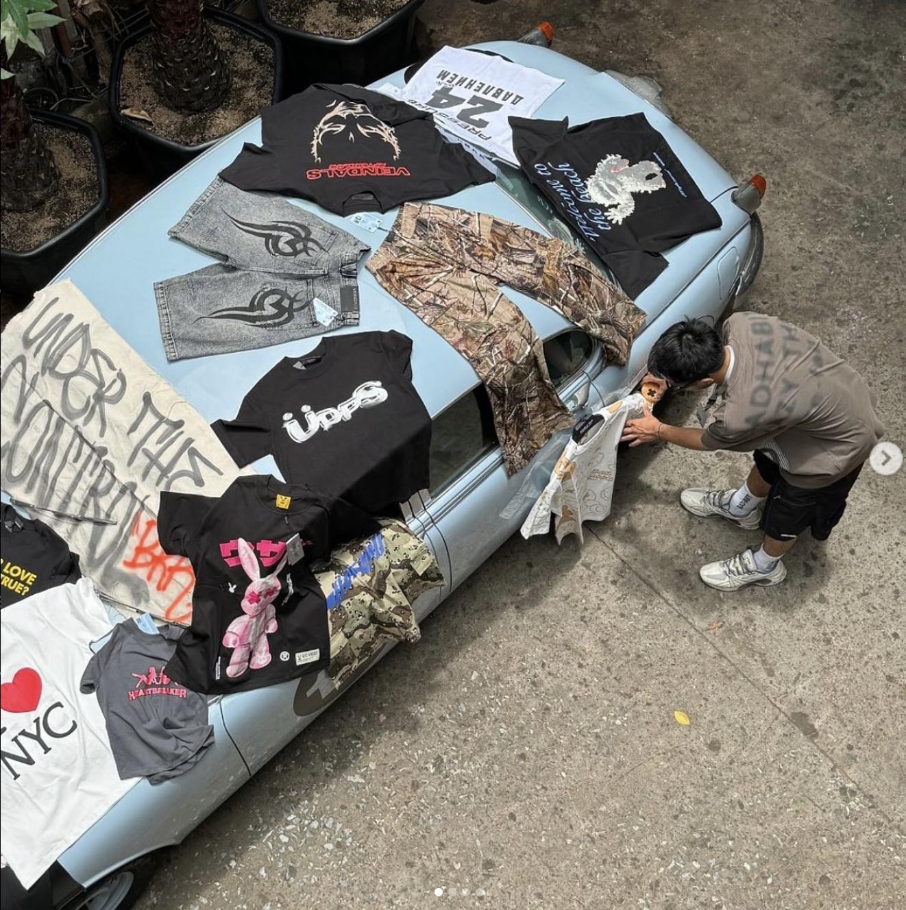 Thái Lan - Điểm dừng chân sôi động của Local Brand nước nhà- Ảnh 3.