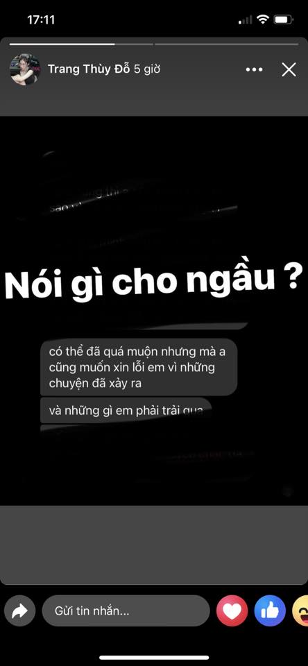 Drama: Streamer đàn em Độ Mixi và PewPew bị "tính tiền ở rể" sau khi chia tay, góp tiền mua nhà nhưng không đòi được- Ảnh 9. Drama: Streamer đàn em Độ Mixi và PewPew bị "tính tiền ở rể" sau khi chia tay, góp tiền mua nhà nhưng không đòi được- Ảnh 9.