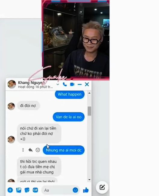 Drama: Streamer đàn em Độ Mixi và PewPew bị "tính tiền ở rể" sau khi chia tay, góp tiền mua nhà nhưng không đòi được- Ảnh 4. Drama: Streamer đàn em Độ Mixi và PewPew bị "tính tiền ở rể" sau khi chia tay, góp tiền mua nhà nhưng không đòi được- Ảnh 4.