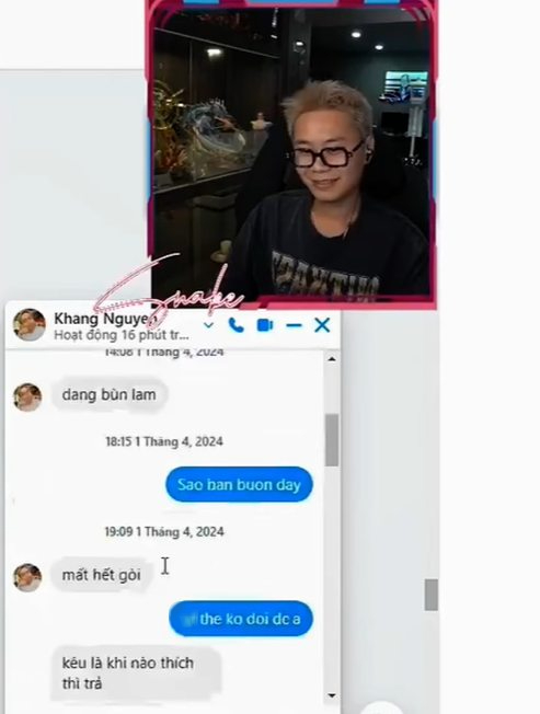 Drama: Streamer đàn em Độ Mixi và PewPew bị "tính tiền ở rể" sau khi chia tay, góp tiền mua nhà nhưng không đòi được- Ảnh 5. Drama: Streamer đàn em Độ Mixi và PewPew bị "tính tiền ở rể" sau khi chia tay, góp tiền mua nhà nhưng không đòi được- Ảnh 5.