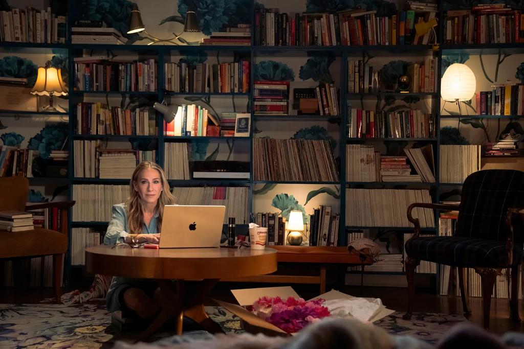 Thiết kế nơi ở của Carrie Bradshaw - nữ chính phim Sex and the City: Thay đổi theo tiếng gọi con tim- Ảnh 1. Thiết kế nơi ở của Carrie Bradshaw - nữ chính phim Sex and the City: Thay đổi theo tiếng gọi con tim- Ảnh 1.