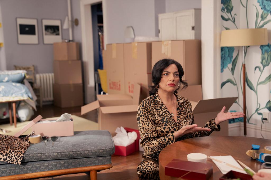 Thiết kế nơi ở của Carrie Bradshaw - nữ chính phim Sex and the City: Thay đổi theo tiếng gọi con tim- Ảnh 4. Thiết kế nơi ở của Carrie Bradshaw - nữ chính phim Sex and the City: Thay đổi theo tiếng gọi con tim- Ảnh 4.