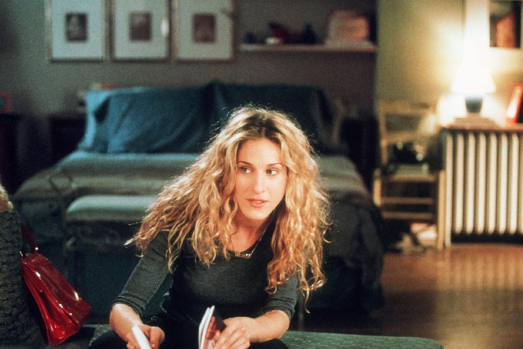 Thiết kế nơi ở của Carrie Bradshaw - nữ chính phim Sex and the City: Thay đổi theo tiếng gọi con tim- Ảnh 6. Thiết kế nơi ở của Carrie Bradshaw - nữ chính phim Sex and the City: Thay đổi theo tiếng gọi con tim- Ảnh 6.