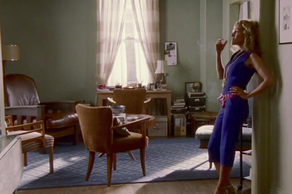 Thiết kế nơi ở của Carrie Bradshaw - nữ chính phim Sex and the City: Thay đổi theo tiếng gọi con tim- Ảnh 8. Thiết kế nơi ở của Carrie Bradshaw - nữ chính phim Sex and the City: Thay đổi theo tiếng gọi con tim- Ảnh 8.