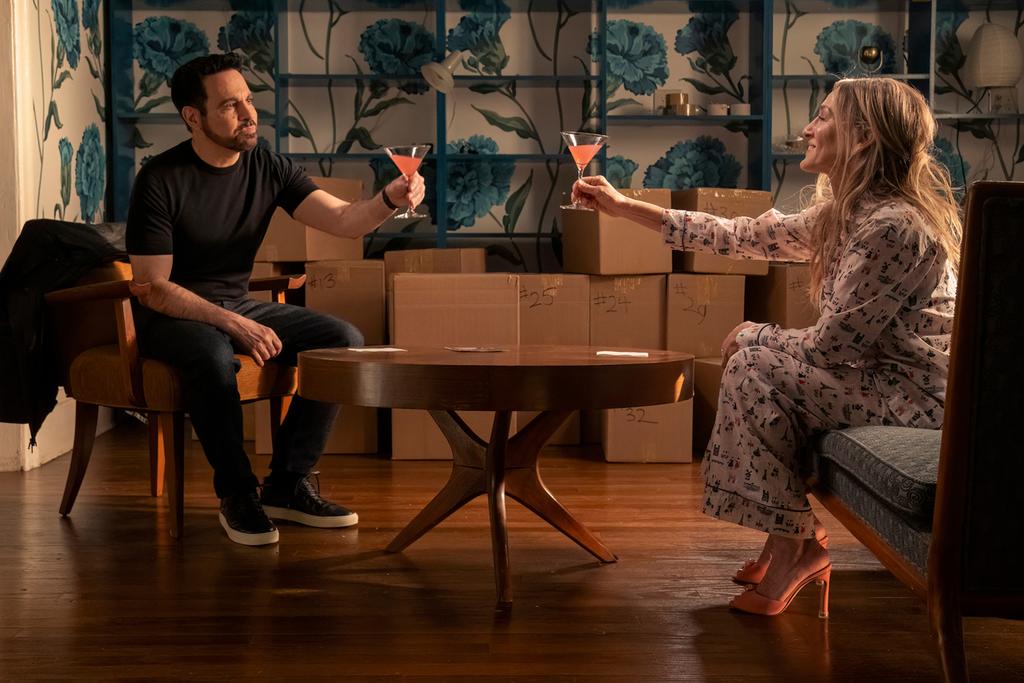 Thiết kế nơi ở của Carrie Bradshaw - nữ chính phim Sex and the City: Thay đổi theo tiếng gọi con tim- Ảnh 11. Thiết kế nơi ở của Carrie Bradshaw - nữ chính phim Sex and the City: Thay đổi theo tiếng gọi con tim- Ảnh 11.