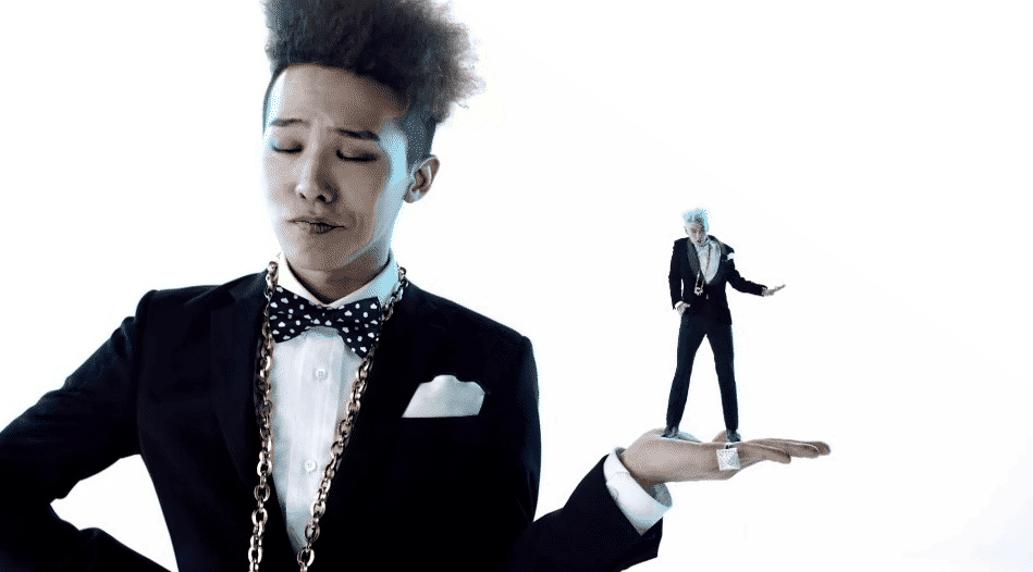 “Nhóm nhạc gian lận” bị cáo buộc đạo nhạc G-Dragon- Ảnh 4.