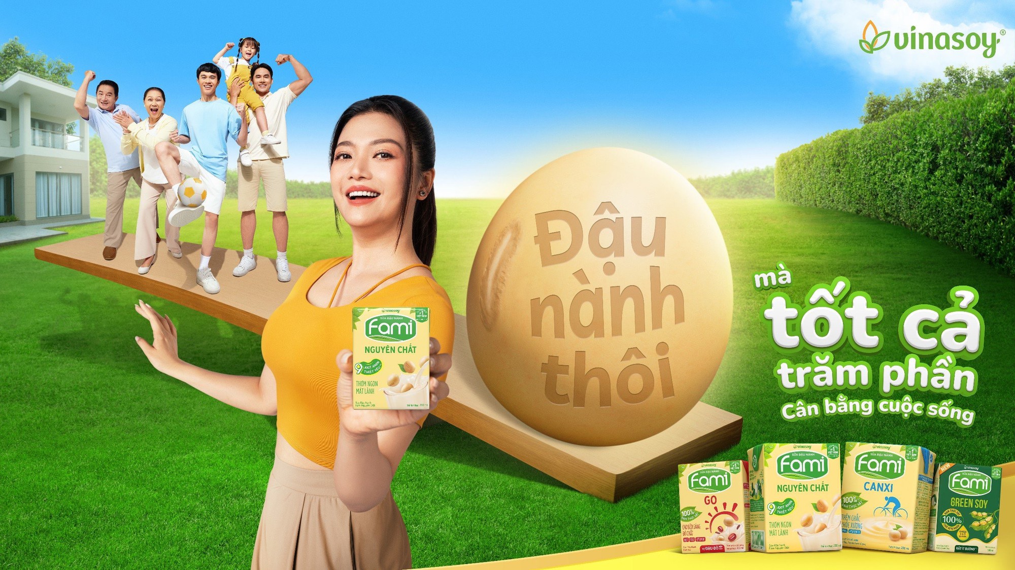 Vì sao Fami liên tục thuộc top đầu trên thị trường Việt Nam từ 2014?- Ảnh 2.