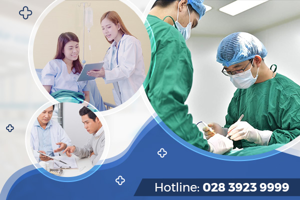 Phòng khám Đa khoa Hoàn Cầu 80-82 Châu Văn Liêm, Quận 5: Sự chuyên nghiệp tạo dựng niềm tin- Ảnh 2.