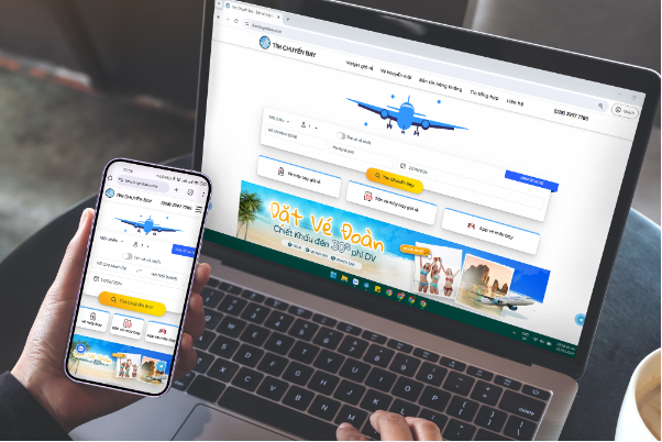 Mẹo săn vé máy bay giá rẻ Vietjet, Vietnam Airlines trong nước và quốc tế- Ảnh 2. Mẹo săn vé máy bay giá rẻ Vietjet, Vietnam Airlines trong nước và quốc tế- Ảnh 2.
