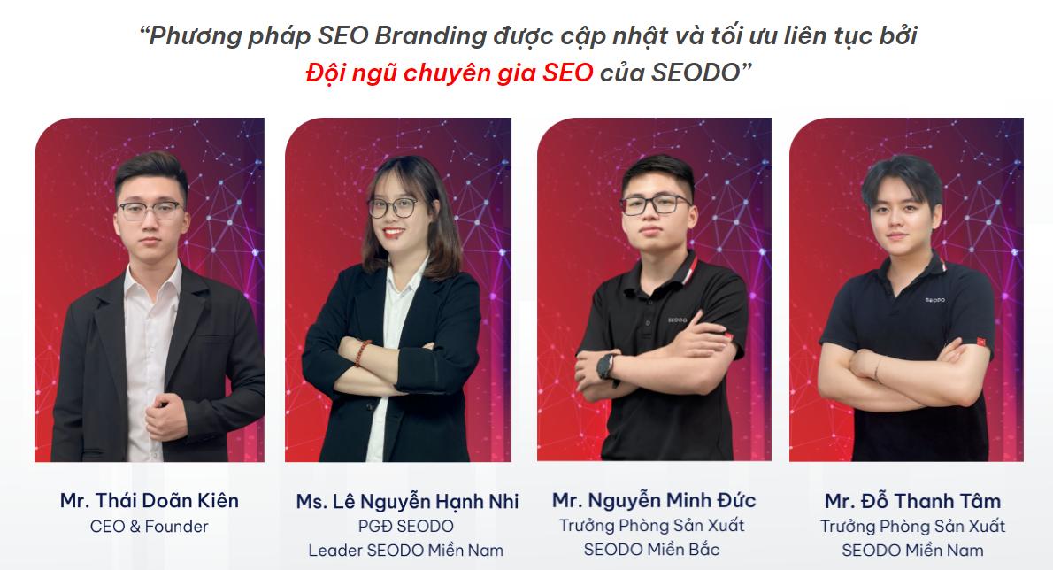 SEODO - Hành trình trở thành Agency SEO hàng đầu Việt Nam- Ảnh 4.
