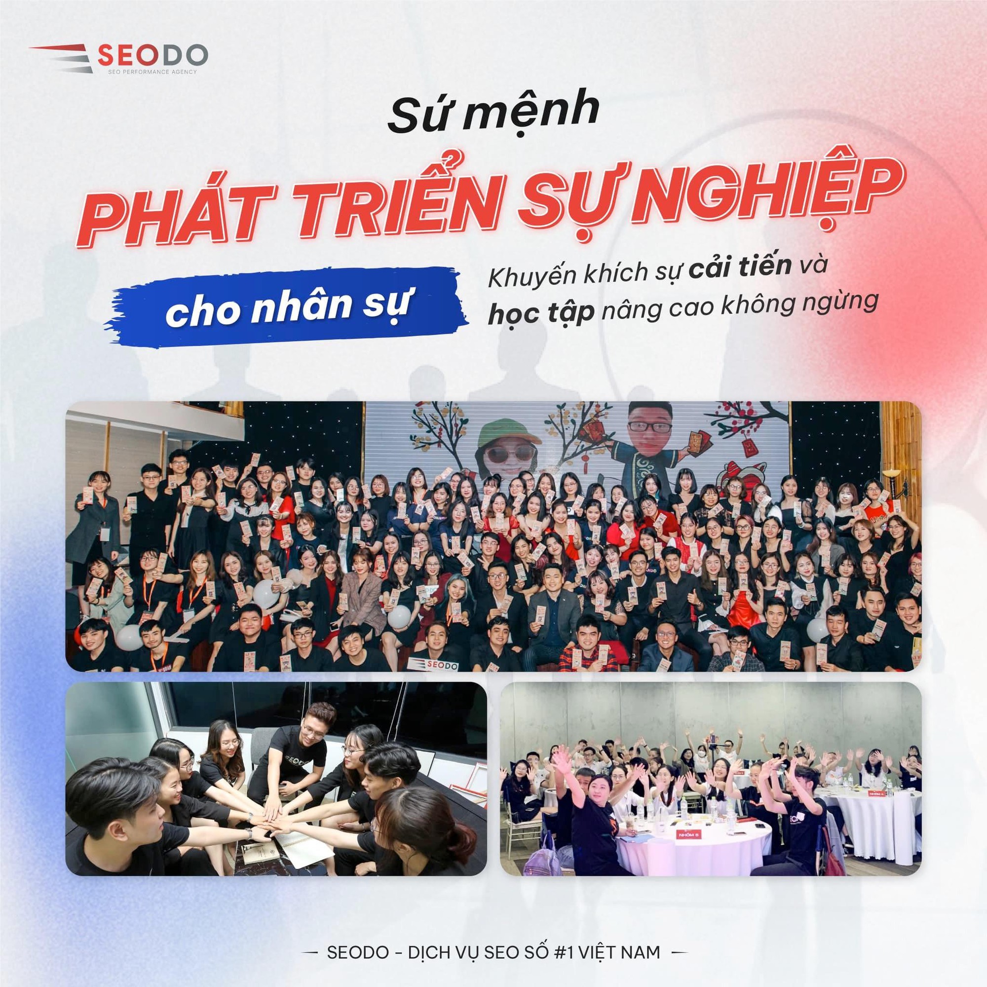 SEODO - Hành trình trở thành Agency SEO hàng đầu Việt Nam- Ảnh 5.