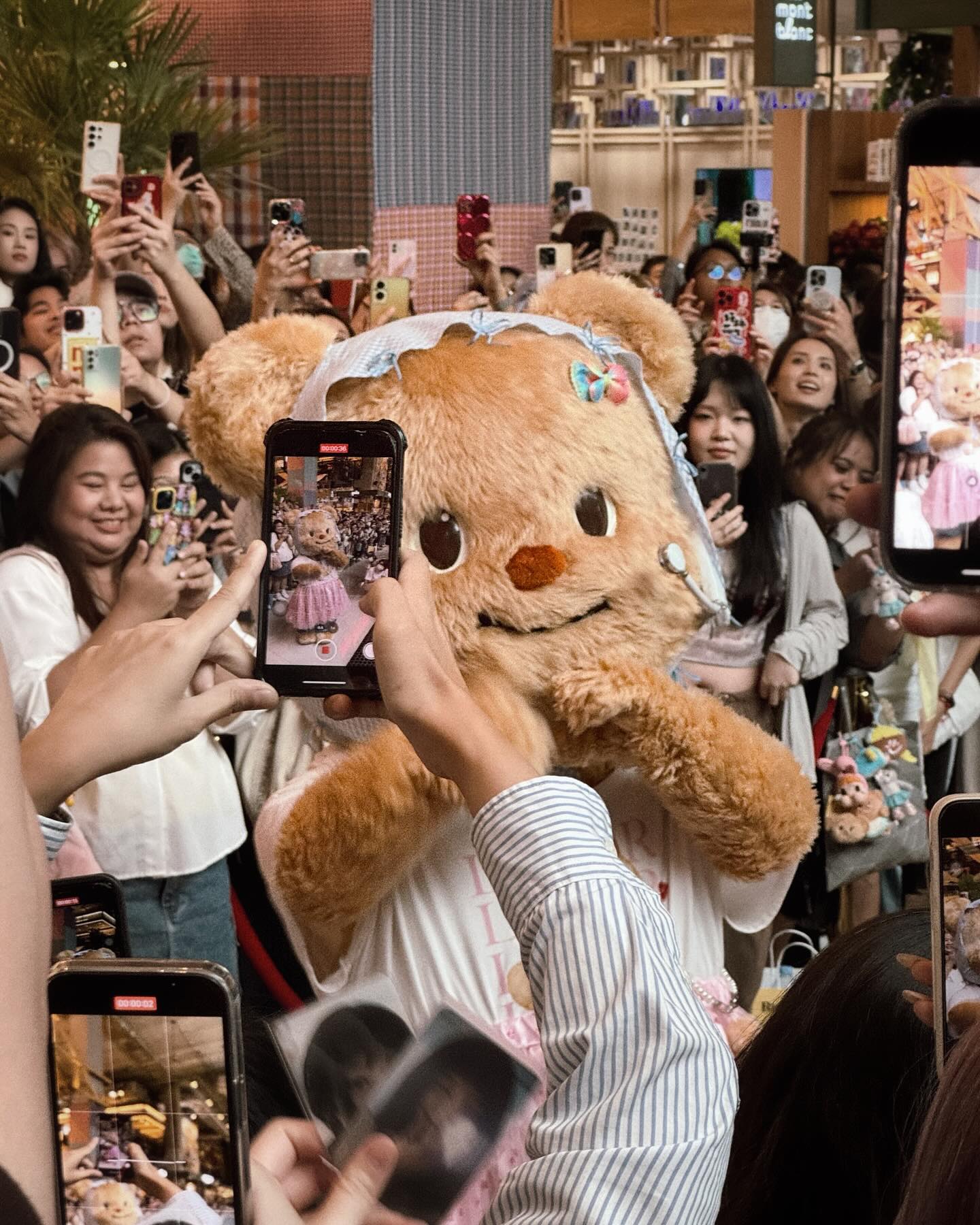 Giải mã hiện tượng Butterbear - khi linh vật của tiệm bánh lại trở thành “ngôi sao lớn”- Ảnh 4.