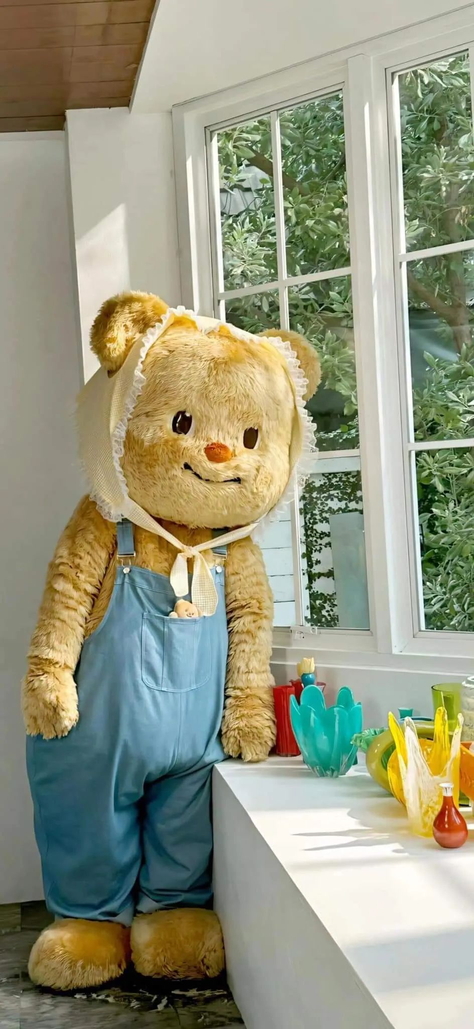 Giải mã hiện tượng Butterbear - khi linh vật của tiệm bánh lại trở thành “ngôi sao lớn”- Ảnh 8.