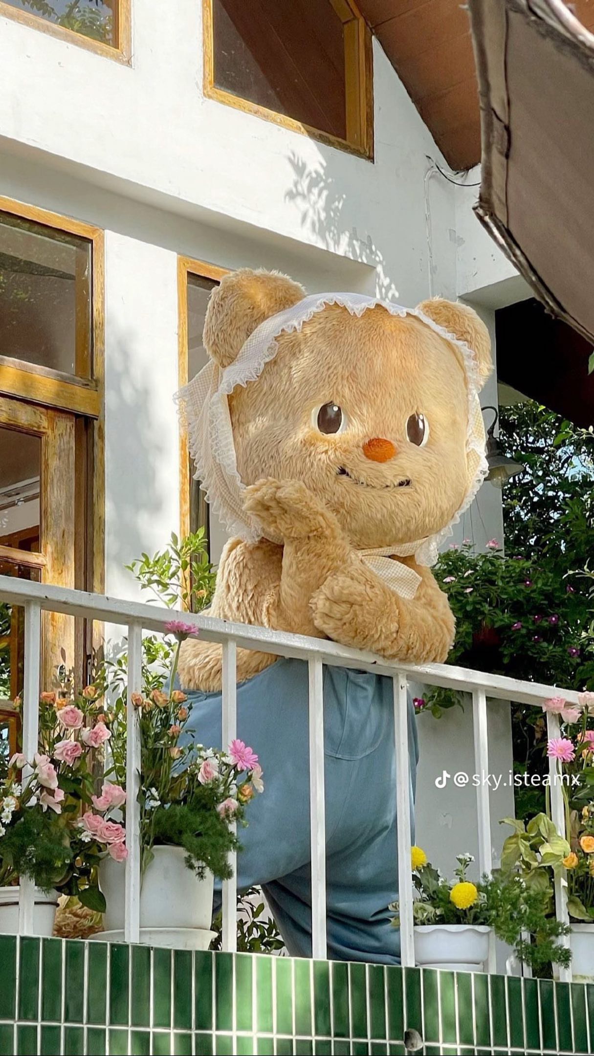 Giải mã hiện tượng Butterbear - khi linh vật của tiệm bánh lại trở thành “ngôi sao lớn”- Ảnh 7.