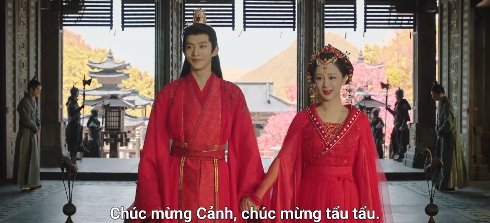 "Trường tương tư 2" kết thúc: Dương Tử hóa tân nương xinh như mộng, một cái chết gây tiếc nuối- Ảnh 1. "Trường tương tư 2" kết thúc: Dương Tử hóa tân nương xinh như mộng, một cái chết gây tiếc nuối- Ảnh 1.