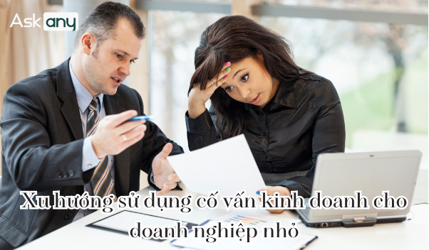 Askany: Giải pháp tối ưu cho doanh nghiệp nhỏ - kết nối với chuyên gia giỏi- Ảnh 2.