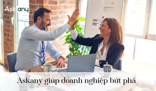 Askany: Giải pháp tối ưu cho doanh nghiệp nhỏ - kết nối với chuyên gia giỏi- Ảnh 4.