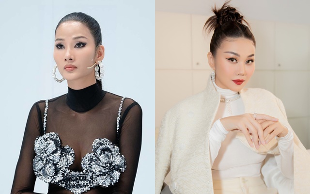 Siêu mẫu từng dậy sóng drama với Hoàng Thùy hiện tại ra sao?- Ảnh 10. Siêu mẫu từng dậy sóng drama với Hoàng Thùy hiện tại ra sao?- Ảnh 10.