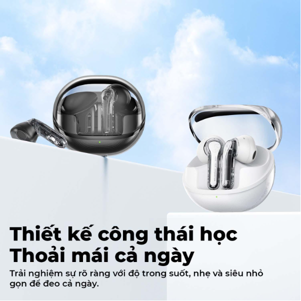 Những gì cải tiến trên Soundpeats ClearPods so với phiên bản "tiền nhiệm"- Ảnh 2.