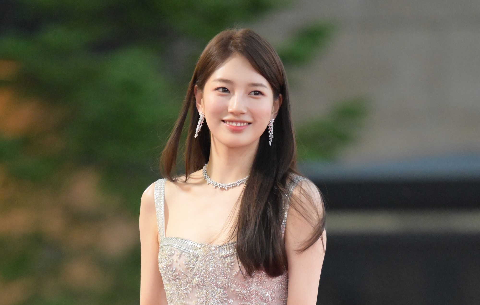 “Tình đầu quốc dân” Bae Suzy da căng mịn, ít nếp nhăn nhờ 3 kiểu ăn uống đơn giản mà hiệu quả - Ảnh 3.