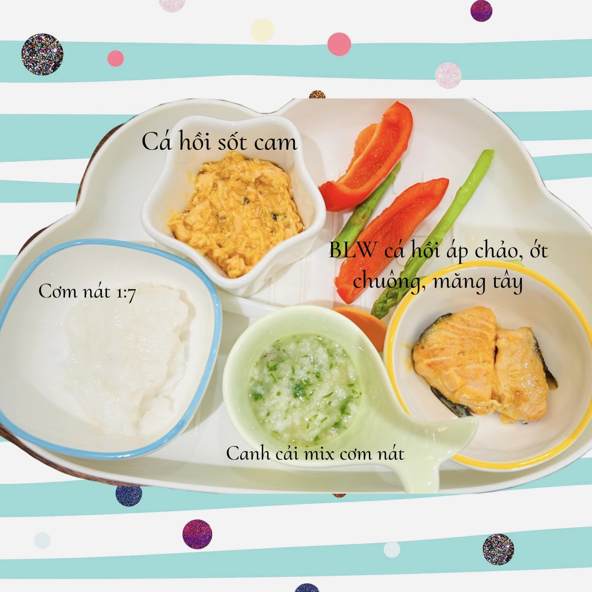 Mất ăn mất ngủ vì vụng về không biết nấu ăn cho con, mẹ 2k tập nấu và thành quả khiến nhiều người ngỡ ngàng- Ảnh 5. Mất ăn mất ngủ vì vụng về không biết nấu ăn cho con, mẹ 2k tập nấu và thành quả khiến nhiều người ngỡ ngàng- Ảnh 5.