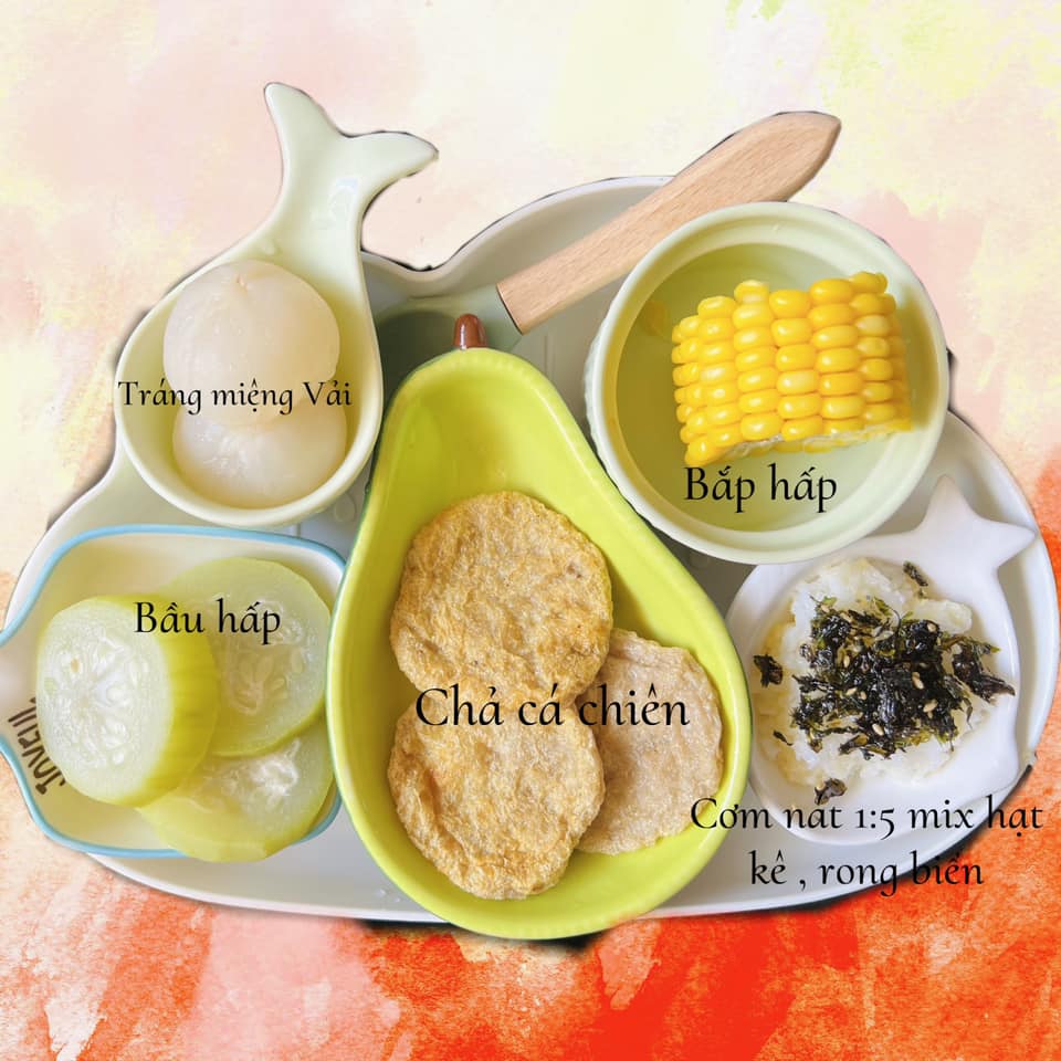 Mất ăn mất ngủ vì vụng về không biết nấu ăn cho con, mẹ 2k tập nấu và thành quả khiến nhiều người ngỡ ngàng- Ảnh 10. Mất ăn mất ngủ vì vụng về không biết nấu ăn cho con, mẹ 2k tập nấu và thành quả khiến nhiều người ngỡ ngàng- Ảnh 10.