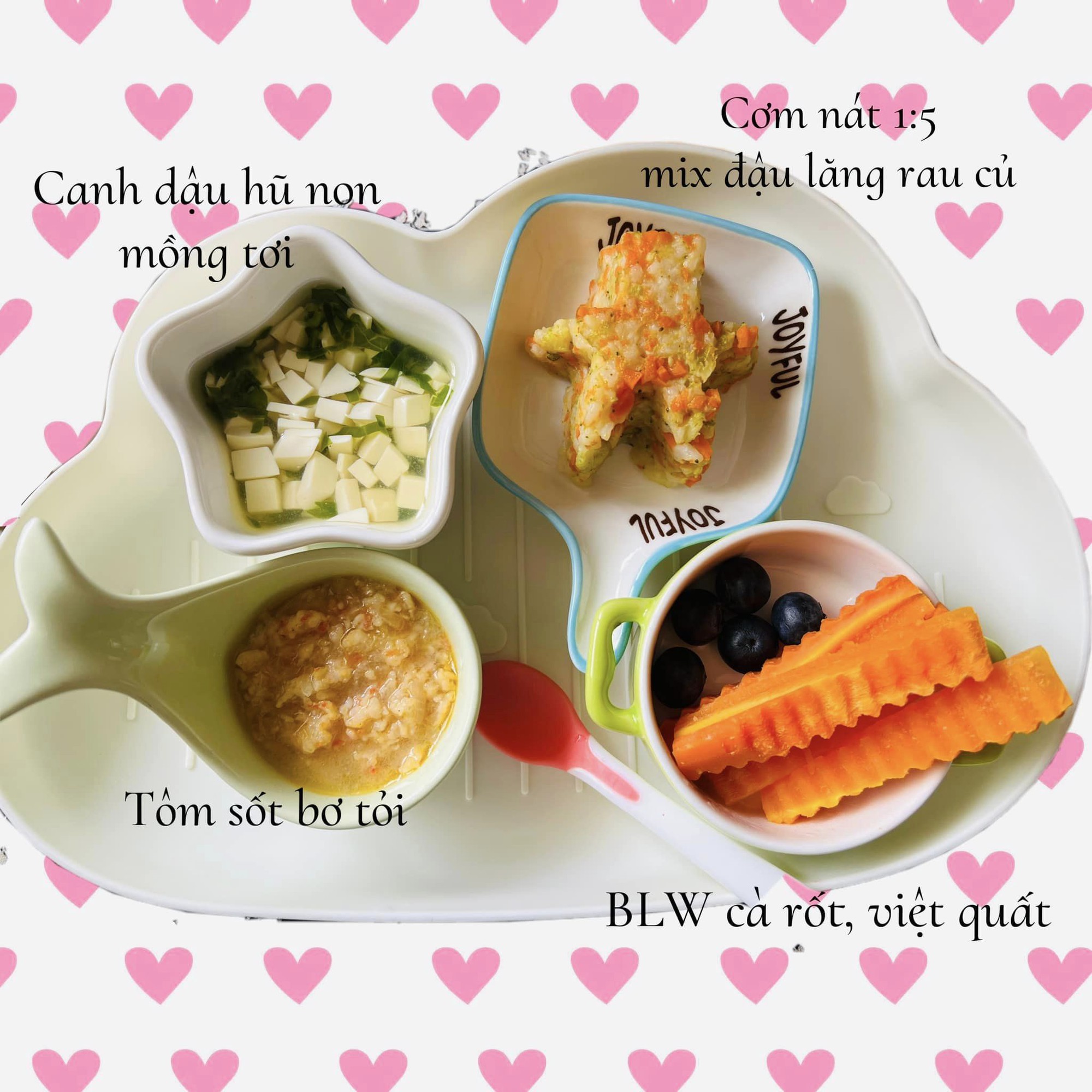 Mất ăn mất ngủ vì vụng về không biết nấu ăn cho con, mẹ 2k tập nấu và thành quả khiến nhiều người ngỡ ngàng- Ảnh 7. Mất ăn mất ngủ vì vụng về không biết nấu ăn cho con, mẹ 2k tập nấu và thành quả khiến nhiều người ngỡ ngàng- Ảnh 7.