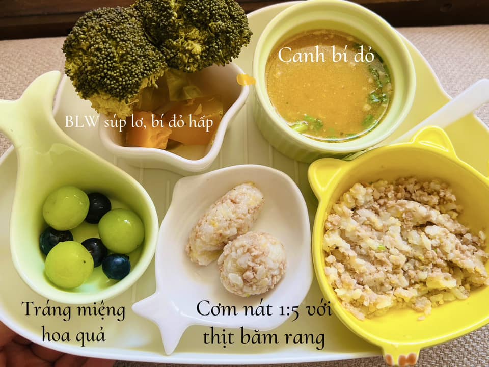 Mất ăn mất ngủ vì vụng về không biết nấu ăn cho con, mẹ 2k tập nấu và thành quả khiến nhiều người ngỡ ngàng- Ảnh 14. Mất ăn mất ngủ vì vụng về không biết nấu ăn cho con, mẹ 2k tập nấu và thành quả khiến nhiều người ngỡ ngàng- Ảnh 14.