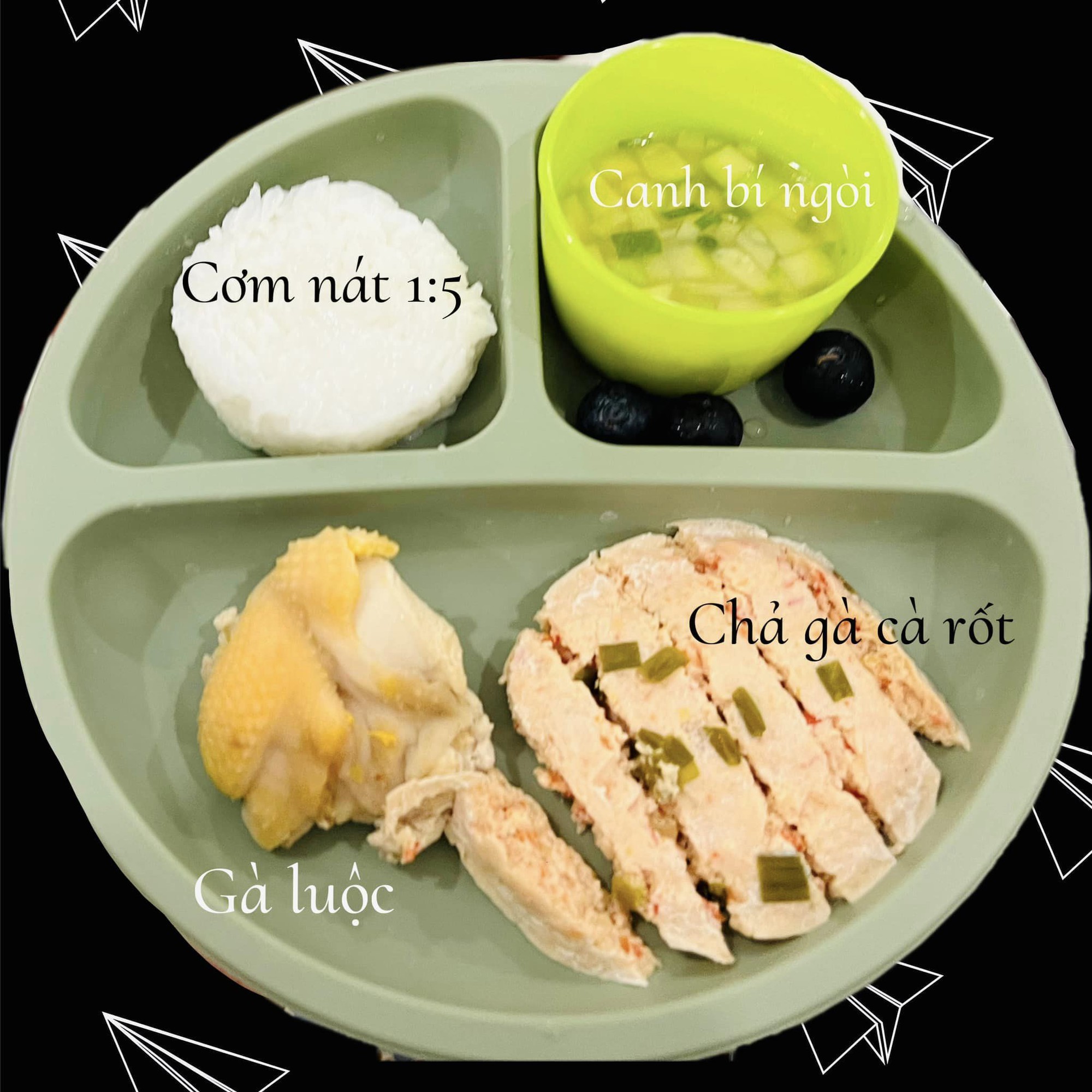 Mất ăn mất ngủ vì vụng về không biết nấu ăn cho con, mẹ 2k tập nấu và thành quả khiến nhiều người ngỡ ngàng- Ảnh 16. Mất ăn mất ngủ vì vụng về không biết nấu ăn cho con, mẹ 2k tập nấu và thành quả khiến nhiều người ngỡ ngàng- Ảnh 16.