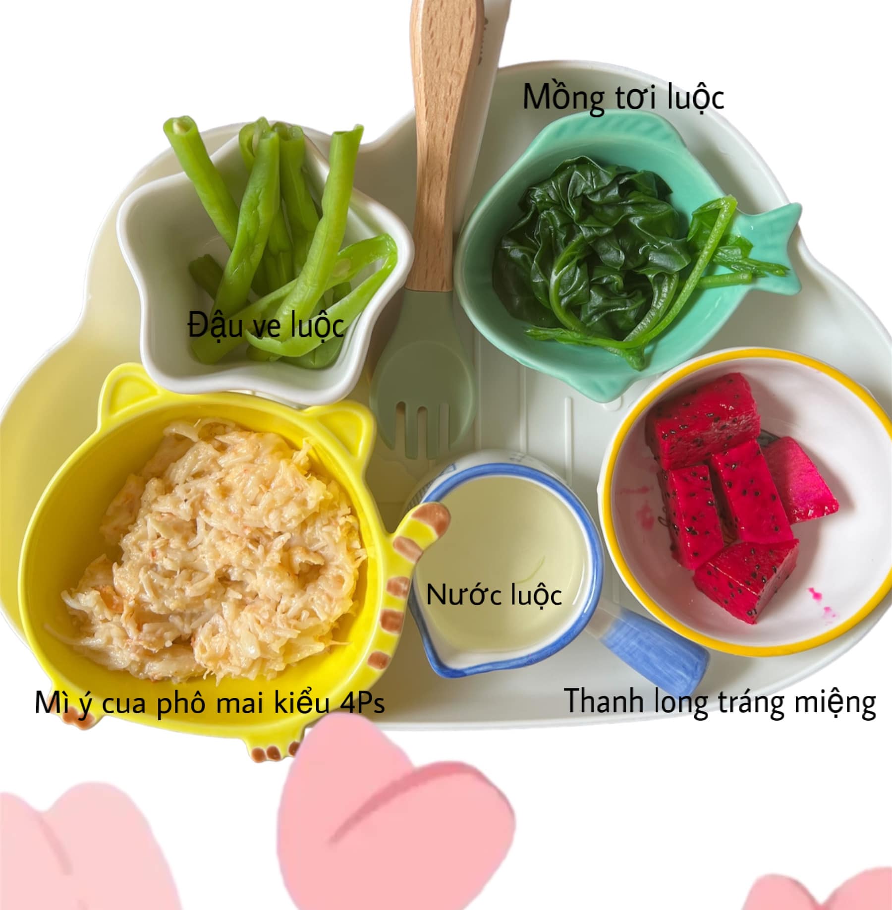 Mất ăn mất ngủ vì vụng về không biết nấu ăn cho con, mẹ 2k tập nấu và thành quả khiến nhiều người ngỡ ngàng- Ảnh 13. Mất ăn mất ngủ vì vụng về không biết nấu ăn cho con, mẹ 2k tập nấu và thành quả khiến nhiều người ngỡ ngàng- Ảnh 13.