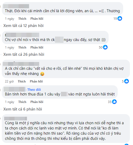 Chồng đi làm thâu đêm, vợ một mình chăm con đau ốm đọc dòng tin nhắn liền mong "được giải thoát"- Ảnh 2. Chồng đi làm thâu đêm, vợ một mình chăm con đau ốm đọc dòng tin nhắn liền mong "được giải thoát"- Ảnh 2.