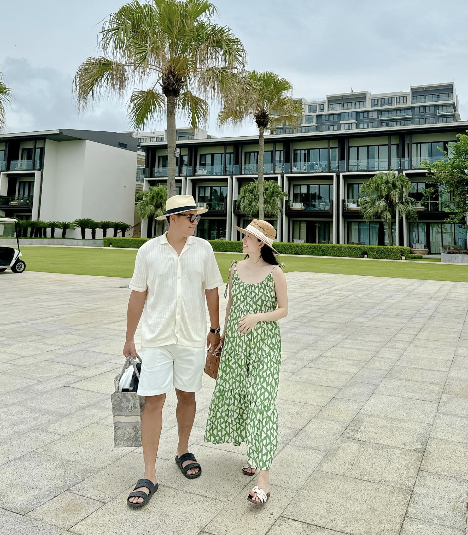 Lần bầu khác biệt của Ly Kute: Trọn vẹn và hạnh phúc hơn rất nhiều so với em bé đầu tiên- Ảnh 3. Lần bầu khác biệt của Ly Kute: Trọn vẹn và hạnh phúc hơn rất nhiều so với em bé đầu tiên- Ảnh 3.