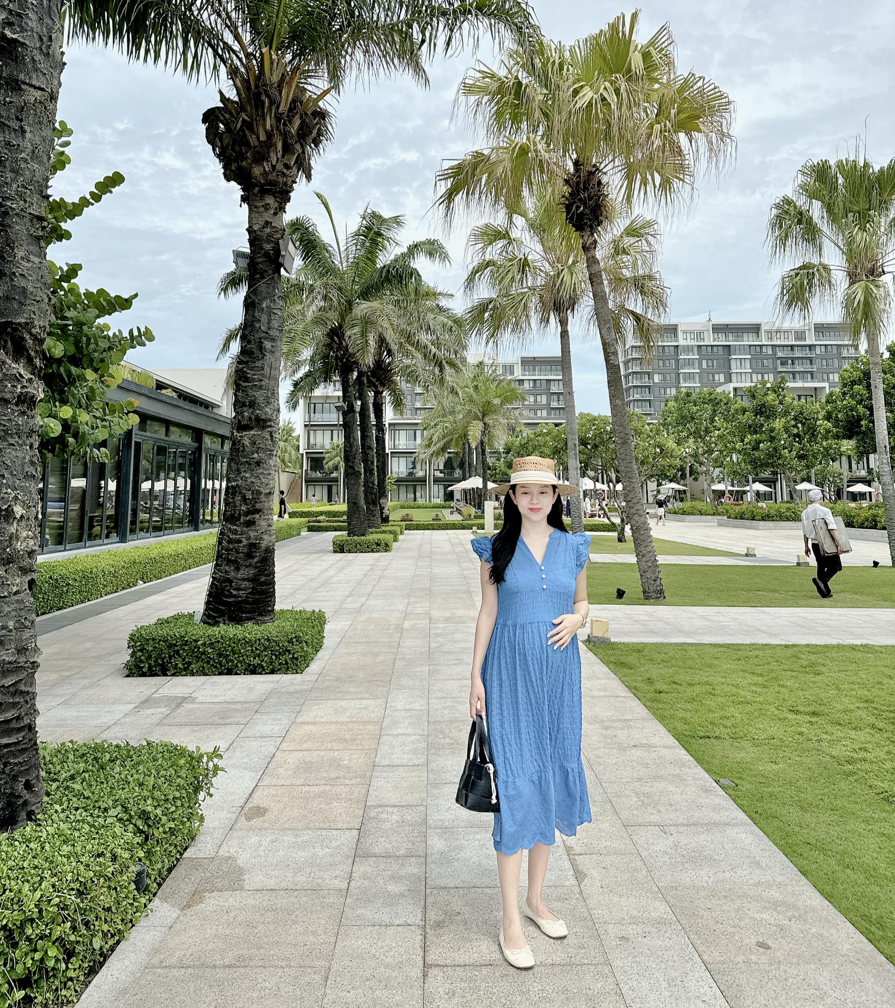 Lần bầu khác biệt của Ly Kute: Trọn vẹn và hạnh phúc hơn rất nhiều so với em bé đầu tiên- Ảnh 7. Lần bầu khác biệt của Ly Kute: Trọn vẹn và hạnh phúc hơn rất nhiều so với em bé đầu tiên- Ảnh 7.