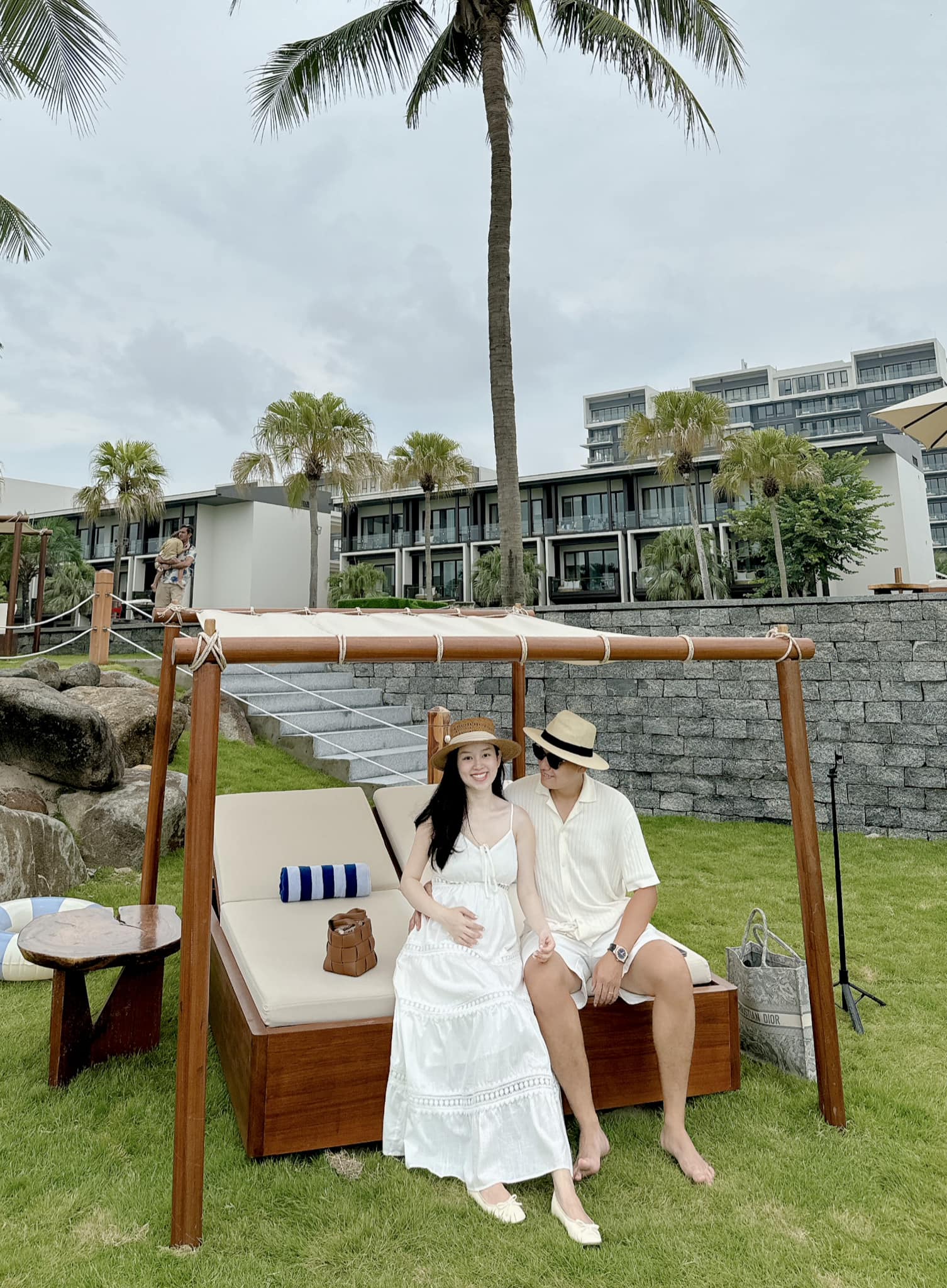 Lần bầu khác biệt của Ly Kute: Trọn vẹn và hạnh phúc hơn rất nhiều so với em bé đầu tiên- Ảnh 1. Lần bầu khác biệt của Ly Kute: Trọn vẹn và hạnh phúc hơn rất nhiều so với em bé đầu tiên- Ảnh 1.