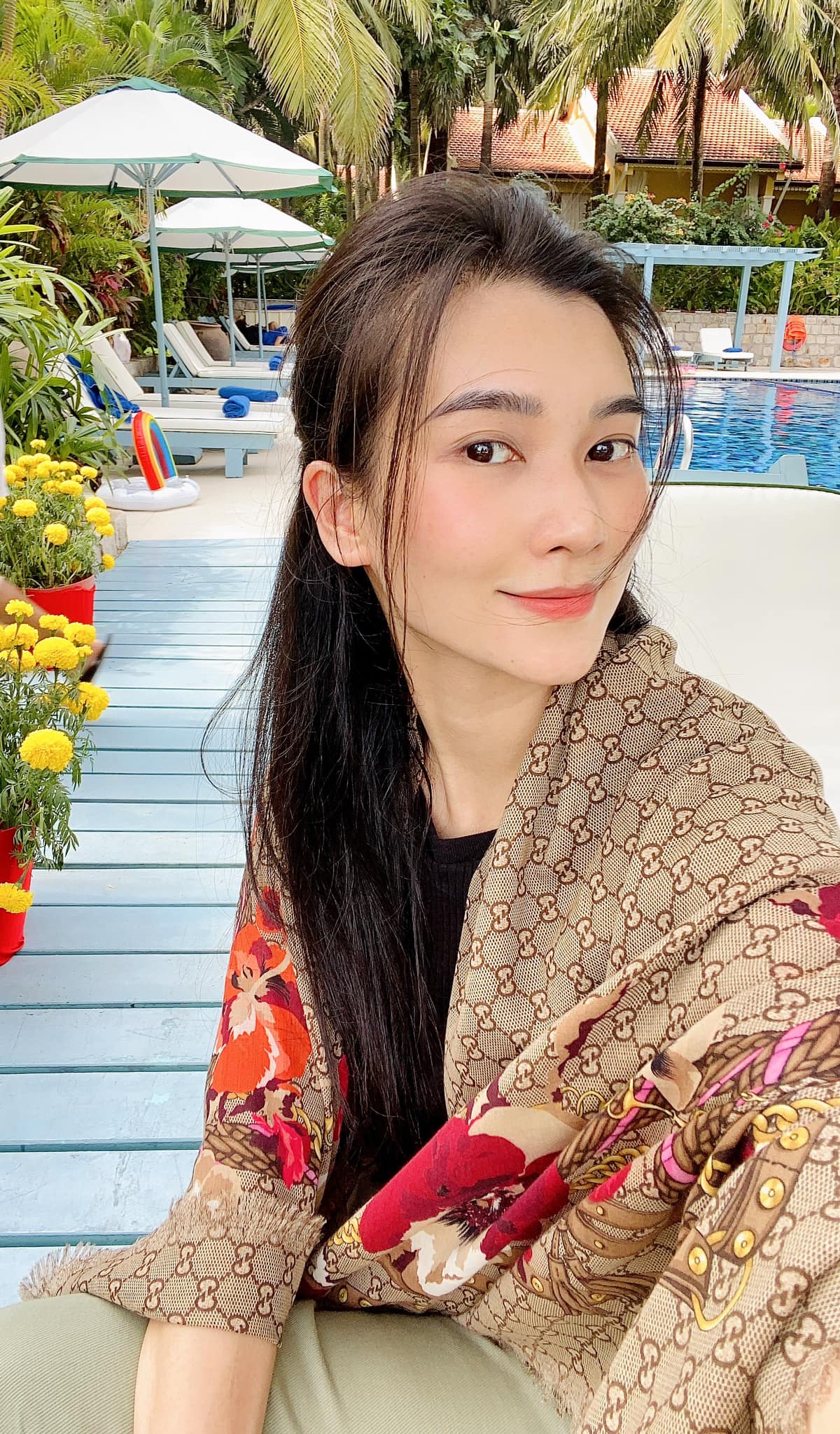 Chân dung nữ BTV Thời sự nhận nhiều chú ý trong những ngày vừa qua- Ảnh 8. Chân dung nữ BTV Thời sự nhận nhiều chú ý trong những ngày vừa qua- Ảnh 8.