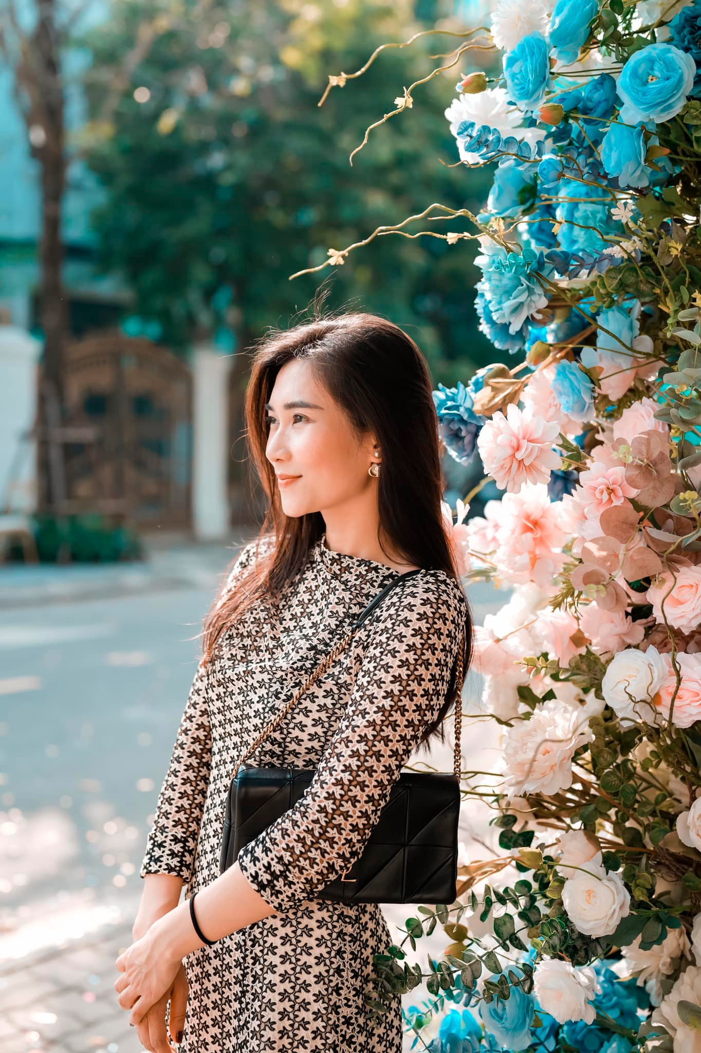 Chân dung nữ BTV Thời sự nhận nhiều chú ý trong những ngày vừa qua- Ảnh 7. Chân dung nữ BTV Thời sự nhận nhiều chú ý trong những ngày vừa qua- Ảnh 7.