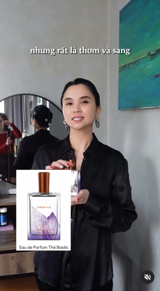 "Chị bán gạo" mua 1 lúc 12 chai nước hoa, không phải loại đắt tiền nhưng khẳng định đây là mùi này rất sang- Ảnh 5.