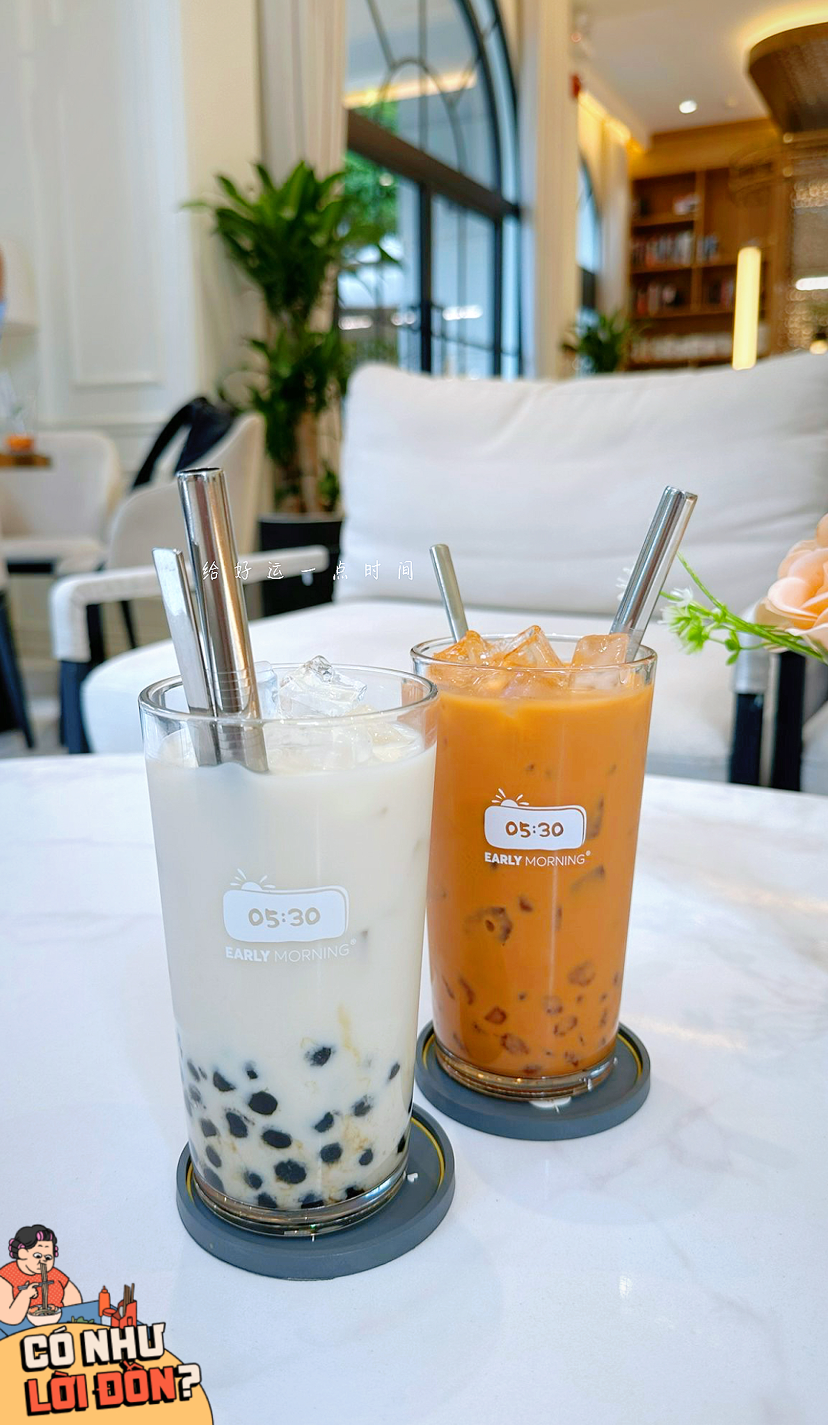 Quán cafe Đinh Tiến Đạt mời 32 anh tài đỉnh cỡ nào: Toàn biệt thự Sài Gòn, giá ngang Starbucks nhưng chất lượng bất ngờ- Ảnh 12.