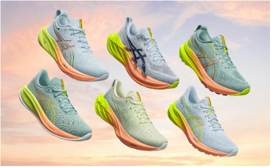 Chiêm ngưỡng bộ sưu tập "tôn vinh thể thao" và chuyển động tâm trí cùng Asics- Ảnh 1. Chiêm ngưỡng bộ sưu tập "tôn vinh thể thao" và chuyển động tâm trí cùng Asics- Ảnh 1.